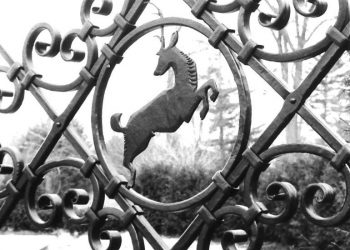 Archway detail