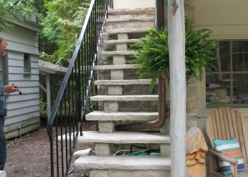 Stair Railing