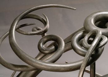 Foyer Table detail