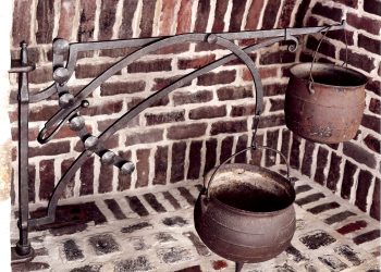 Fireplace Crane