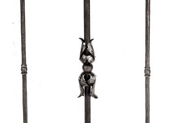 Ribbon Handled Fire Tool Set