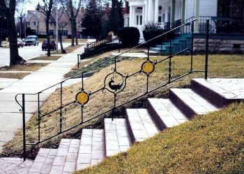 Stair Railing