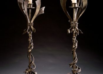 <a href="http://bighornforge.com/lighting-candlesticks/" target="_blank">Altar Candlesticks</a>