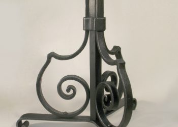 Paschal Candlestick bottom
