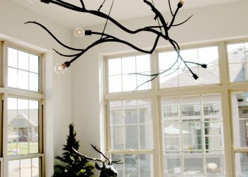 Branch Chandelier
