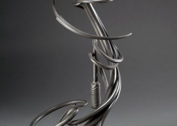 <a href="http://bighornforge.com/plant-stand-a-recent-journey-in-metal/"target="blank">Plant Stand</a>