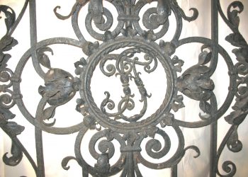 <a href="http://bighornforge.com/colnik-grille-restoration/" target="_blank">Colnik Grille Restoration</a> - before