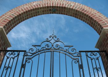 <a href="http://bighornforge.com/poolside-gate/" target="_blank">Poolside Gate</a> detail