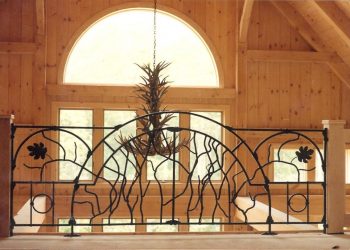 Balcony Railing