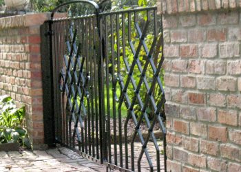 Driveway Gate