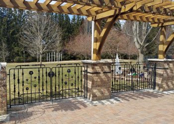 Patio Gates