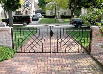 Driveway Gate