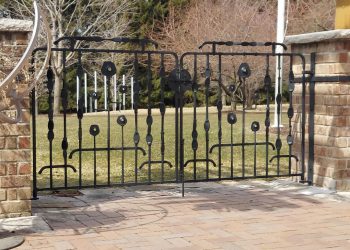 Patio Gates
