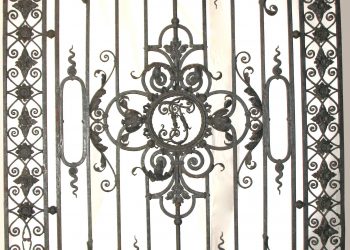 <a href="http://bighornforge.com/colnik-grille-restoration/" target="_blank">Colnik Grille Restoration</a> - before