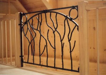 Balcony Railing