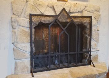 Fire Screen