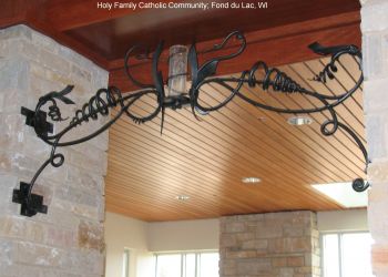 <a href="http://bighornforge.com/liturgical-wall-sculpture/" target="_blank">Sculptural Archway</a>