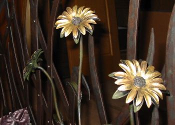 Prairie Railing detail