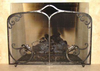 Fire Screen