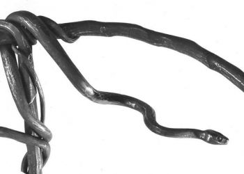 Indoor Pool Stair Rail detail