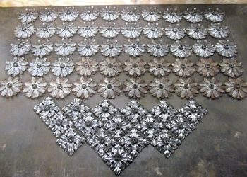 Rosette sets for one gate
