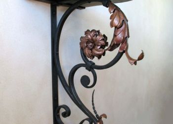 <a href="http://bighornforge.com/console-table-2015-by-dan-nauman/"target="blank">Console Table</a>