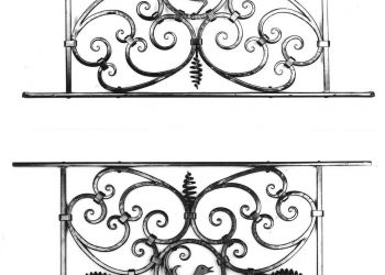 Railing Panels
