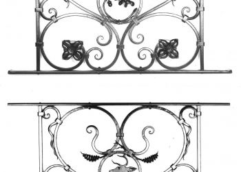 Railing Panels