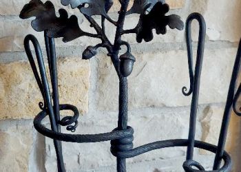 Fireplace Tools detail